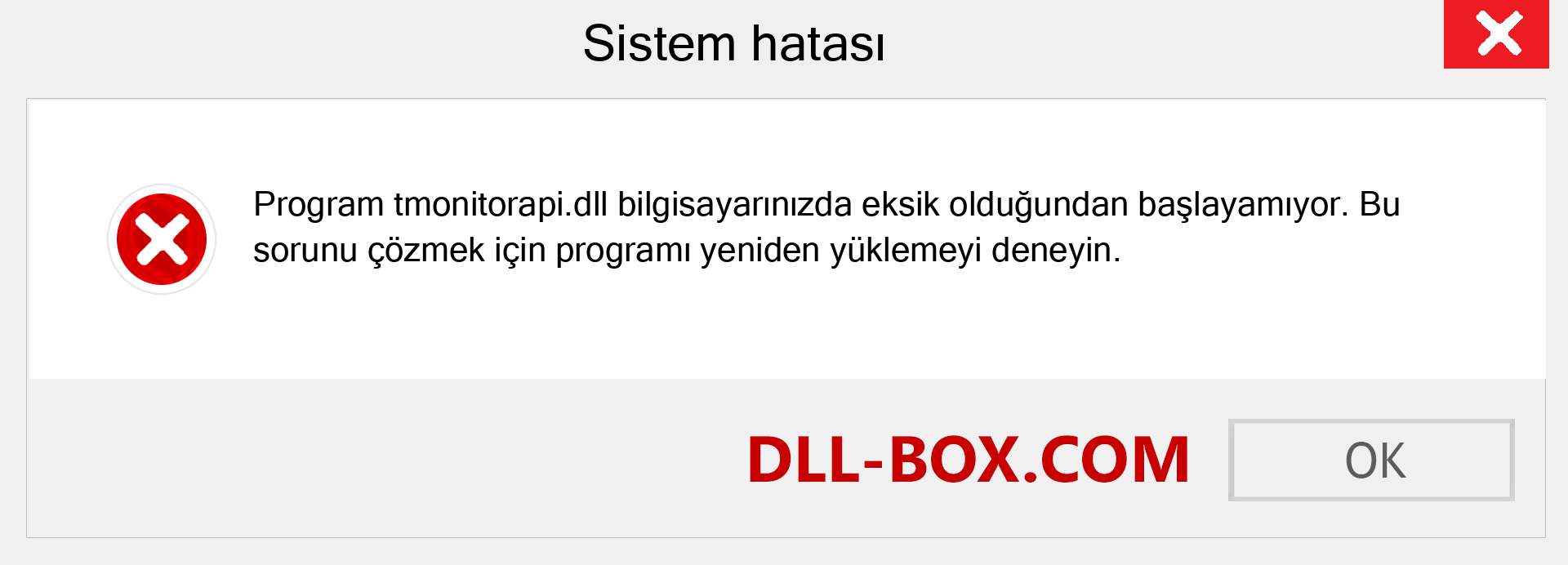 tmonitorapi.dll dosyası eksik mi? Windows 7, 8, 10 için İndirin - Windows'ta tmonitorapi dll Eksik Hatasını Düzeltin, fotoğraflar, resimler